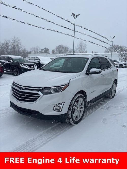 2021 Chevrolet Equinox Premier