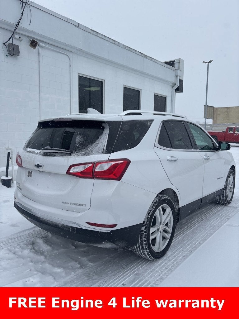 2021 Chevrolet Equinox Premier
