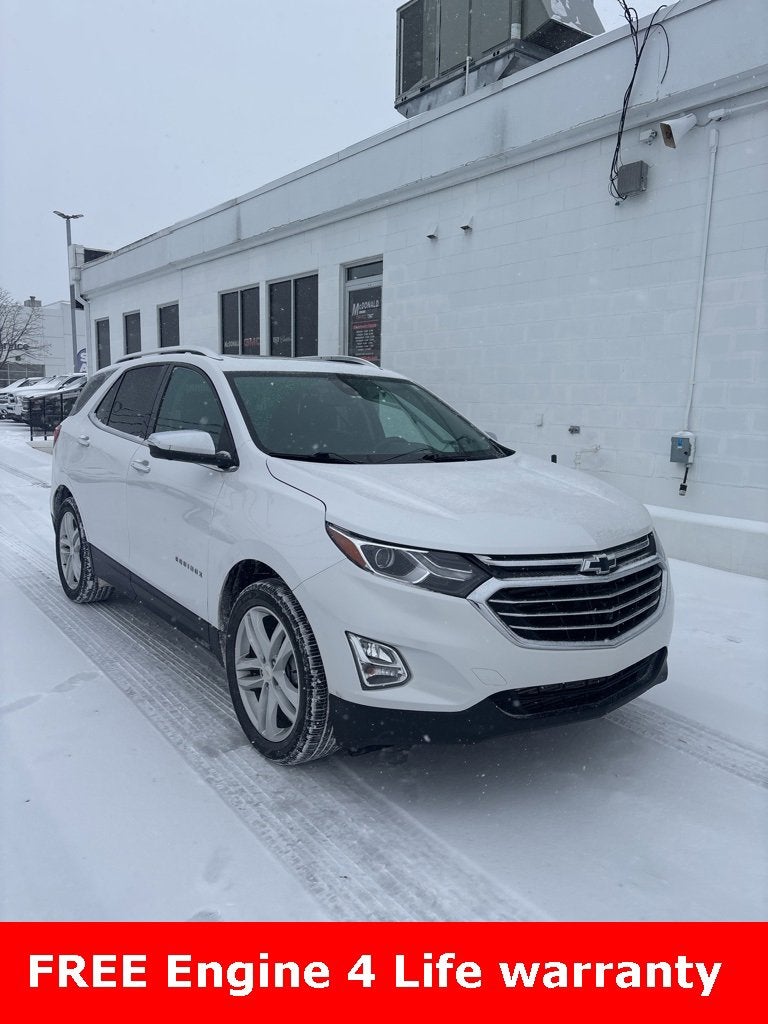 2021 Chevrolet Equinox Premier