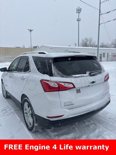 2021 Chevrolet Equinox Premier