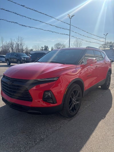 2022 Chevrolet Blazer 2LT