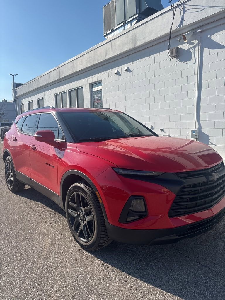 2022 Chevrolet Blazer 2LT