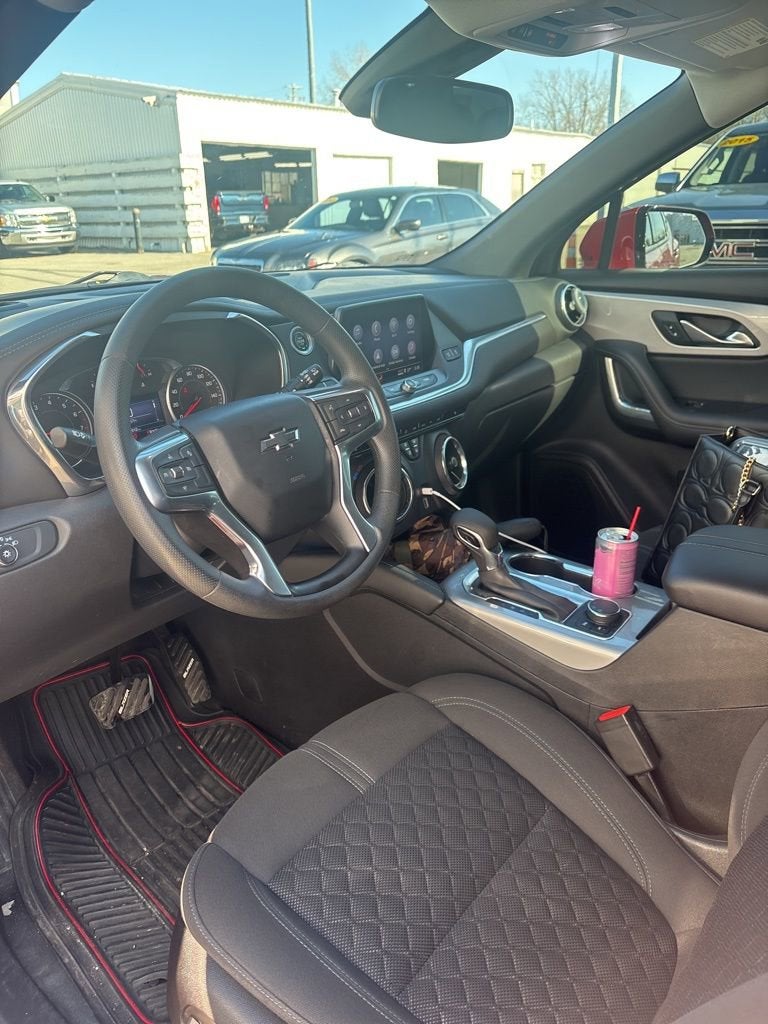 2022 Chevrolet Blazer 2LT