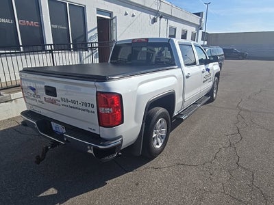 2018 GMC Sierra 1500 SLE