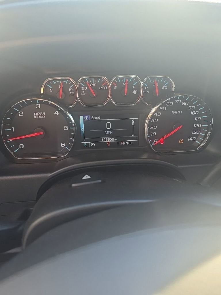 2018 GMC Sierra 1500 SLE