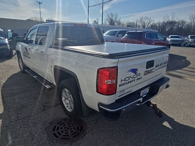 2018 GMC Sierra 1500 SLE