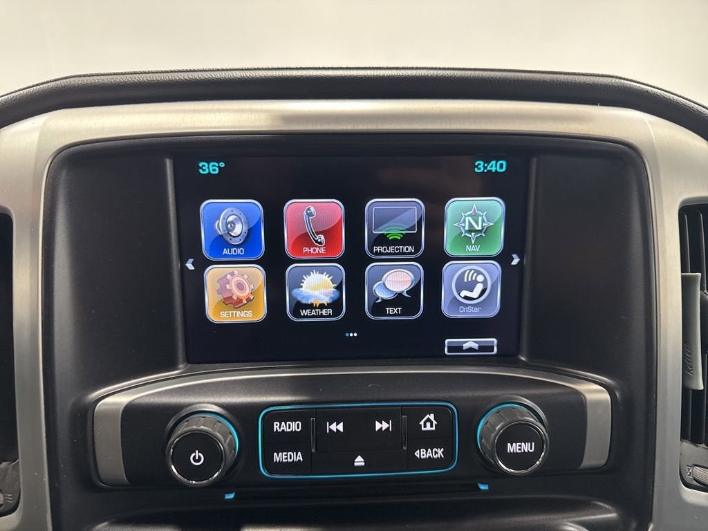 2018 GMC Sierra 1500 SLT