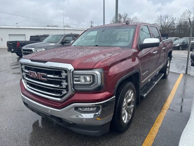 2016 GMC Sierra 1500 SLT