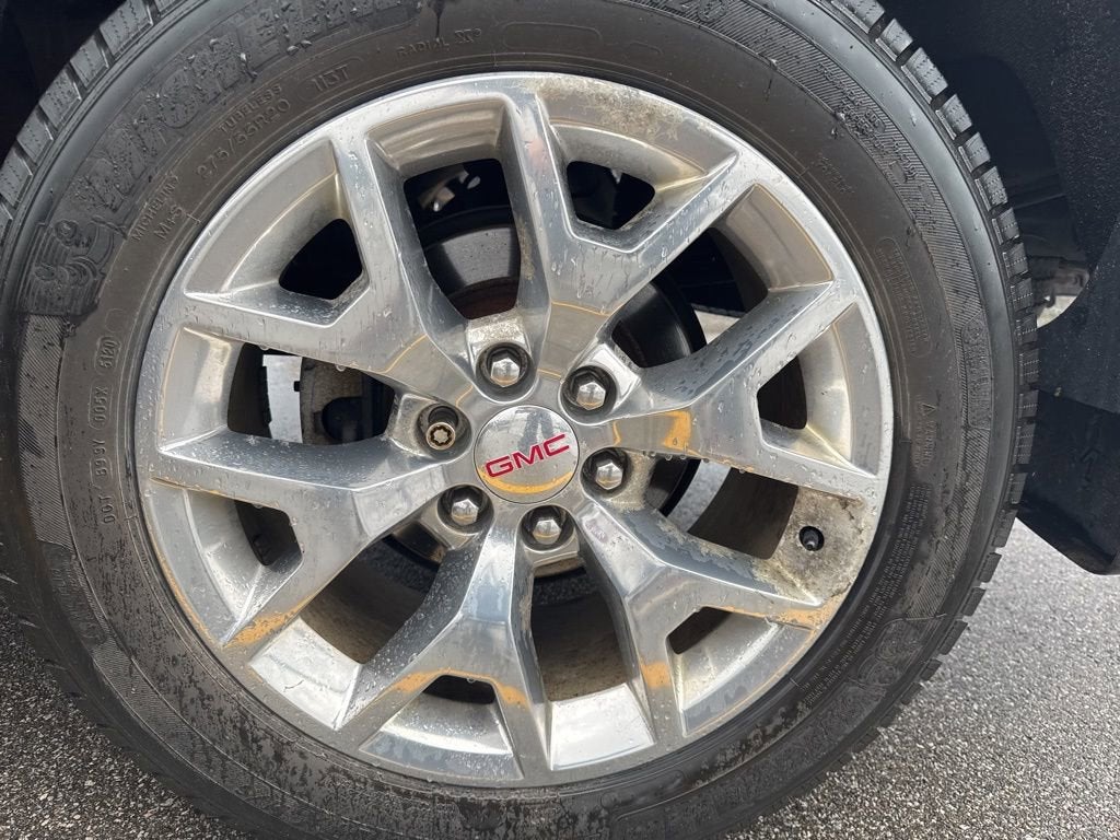 2016 GMC Sierra 1500 SLT