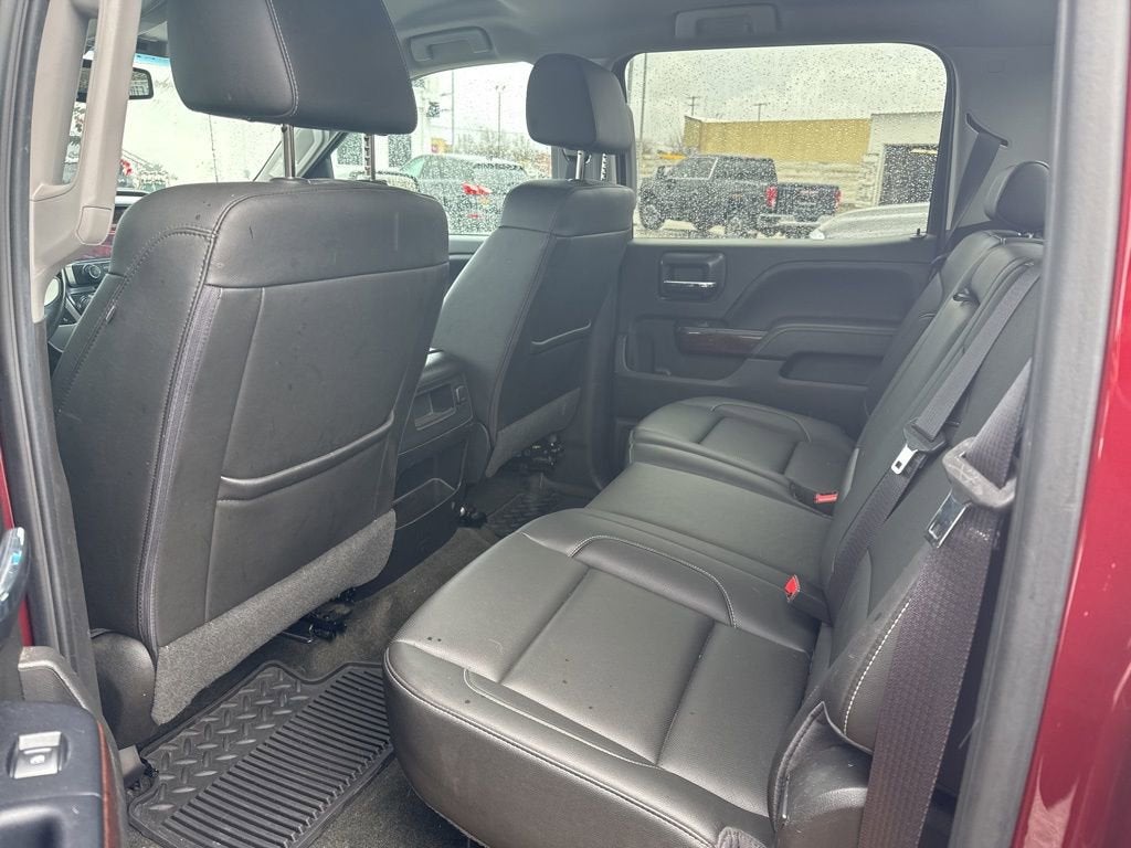 2016 GMC Sierra 1500 SLT