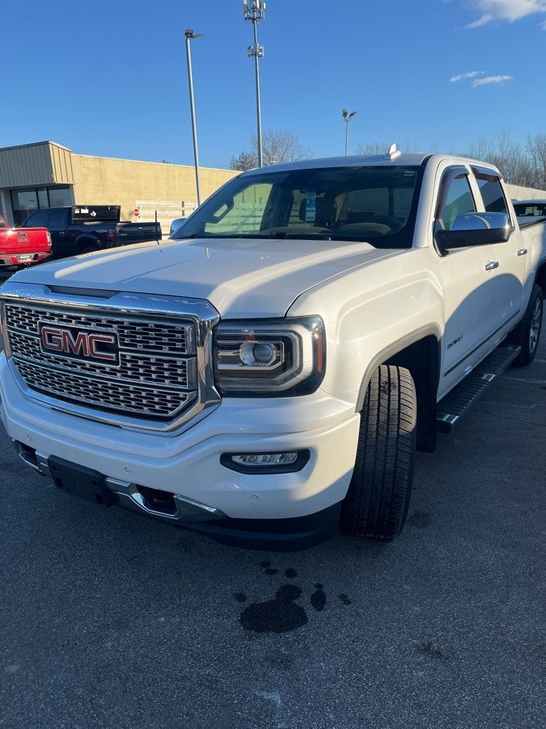 2017 GMC Sierra 1500 Denali