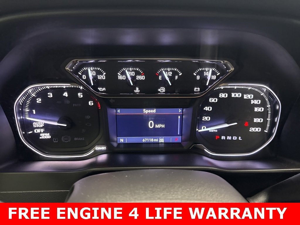 2021 GMC Sierra 1500 Elevation