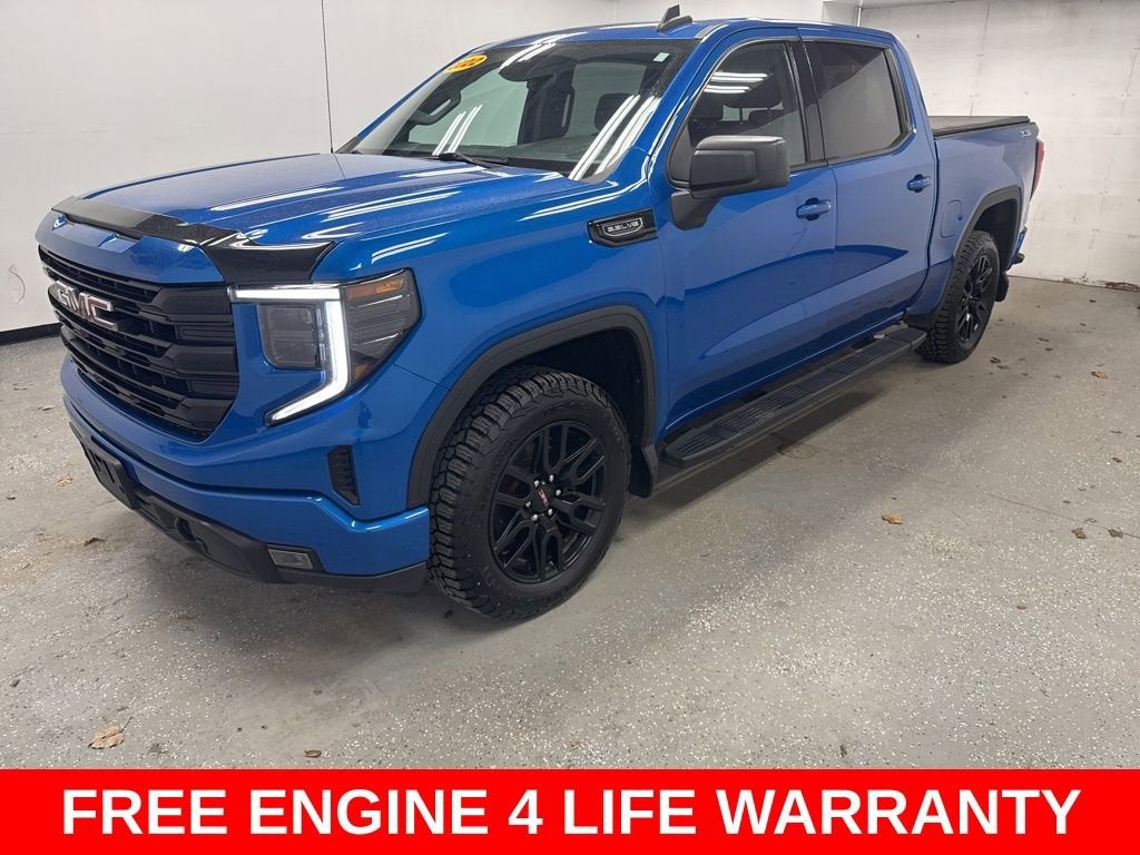 2022 GMC Sierra 1500 Elevation