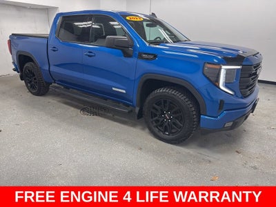 2022 GMC Sierra 1500 Elevation