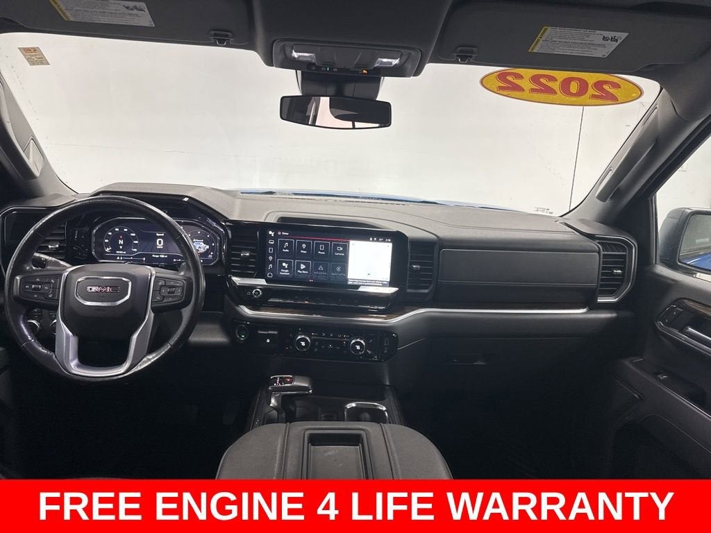 2022 GMC Sierra 1500 Elevation