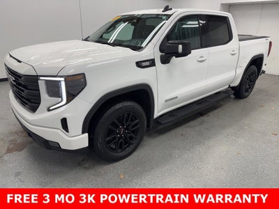 2022 GMC Sierra 1500 Elevation