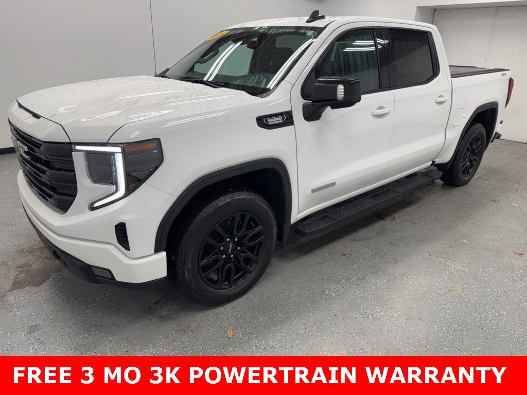 2022 GMC Sierra 1500 Elevation