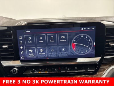 2022 GMC Sierra 1500 Elevation