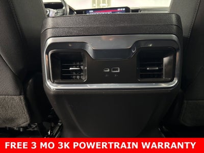 2022 GMC Sierra 1500 Elevation