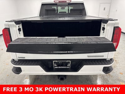 2022 GMC Sierra 1500 Elevation