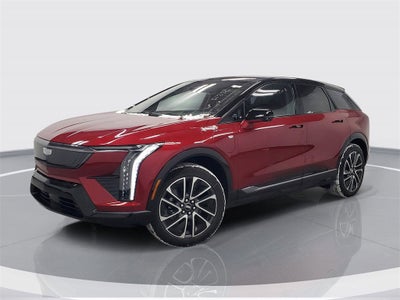 2026 Cadillac OPTIQ Premium Sport