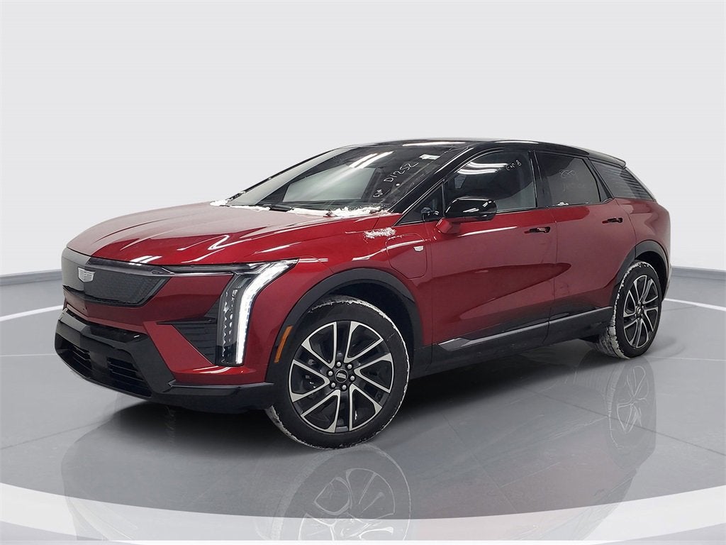 2026 Cadillac OPTIQ Premium Sport