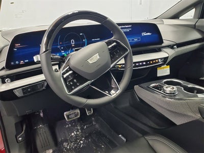 2026 Cadillac OPTIQ Premium Sport