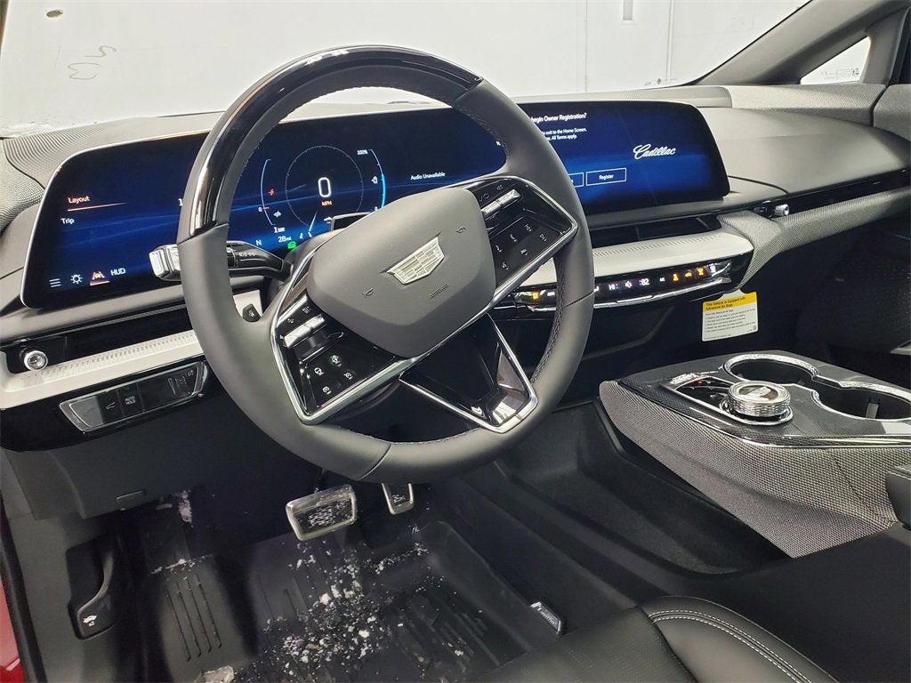 2026 Cadillac OPTIQ Premium Sport