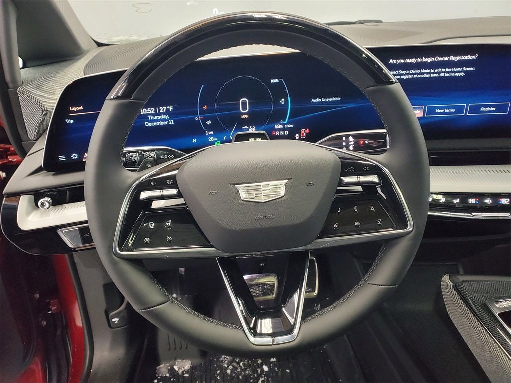2026 Cadillac OPTIQ Premium Sport
