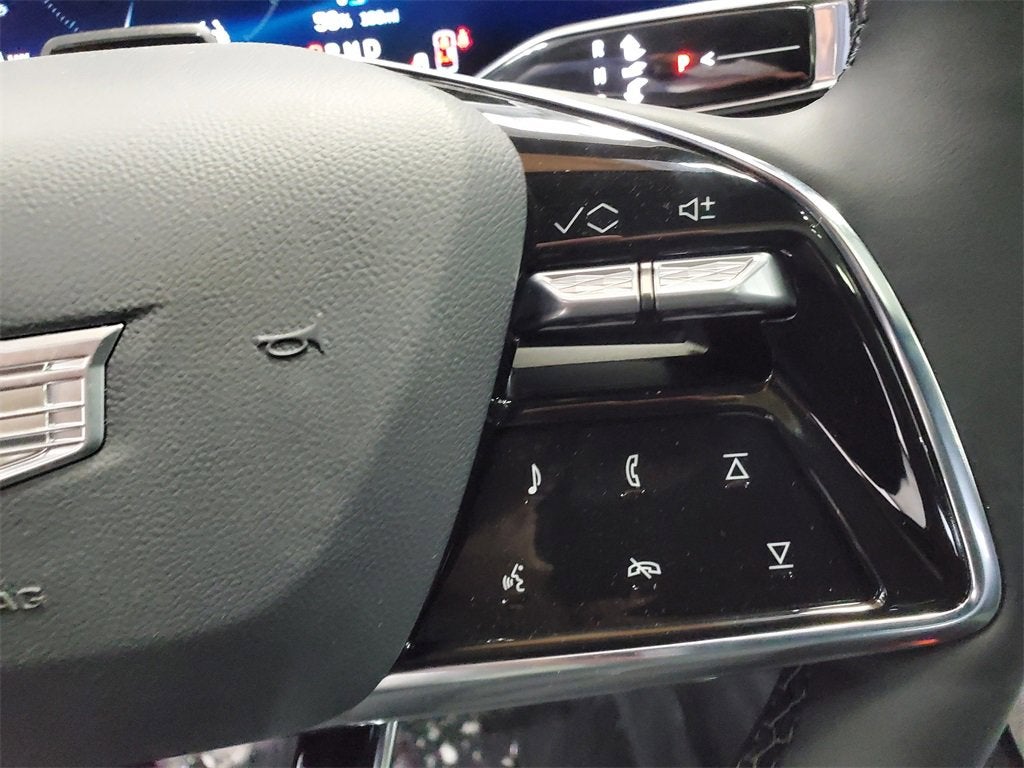 2026 Cadillac OPTIQ Premium Sport