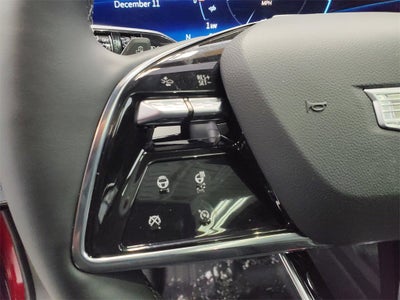 2026 Cadillac OPTIQ Premium Sport