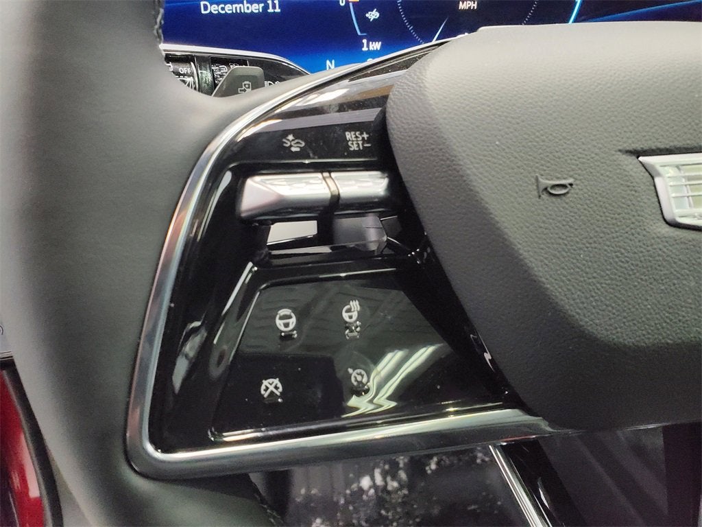 2026 Cadillac OPTIQ Premium Sport