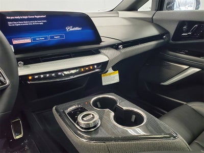 2026 Cadillac OPTIQ Premium Sport