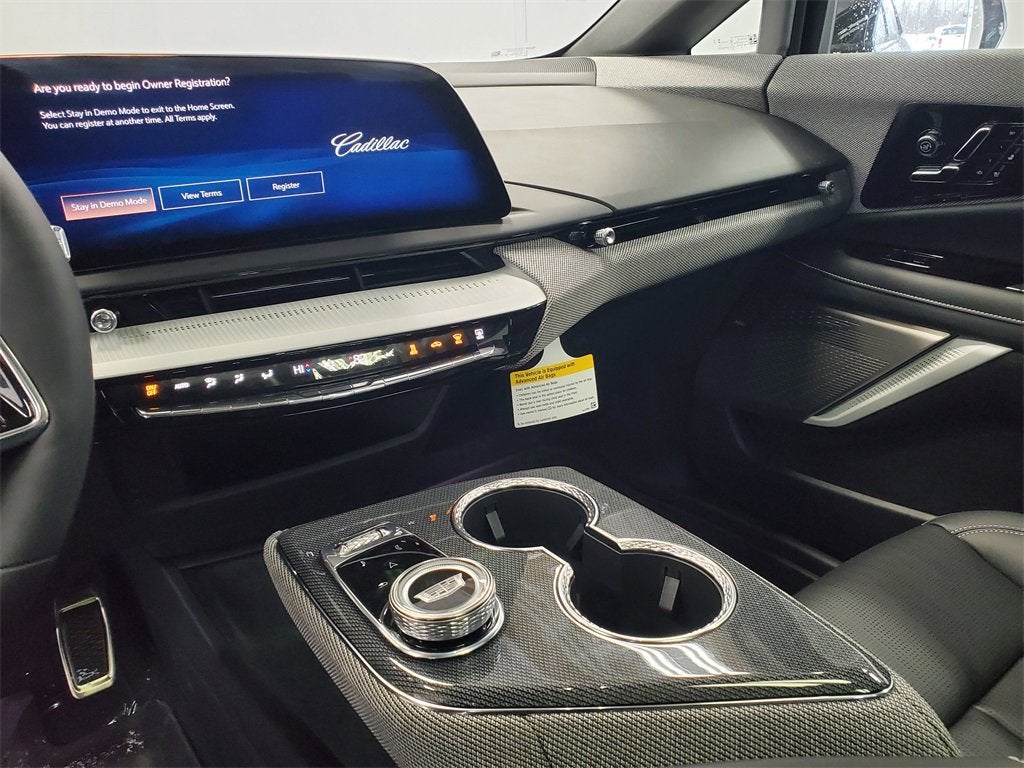 2026 Cadillac OPTIQ Premium Sport