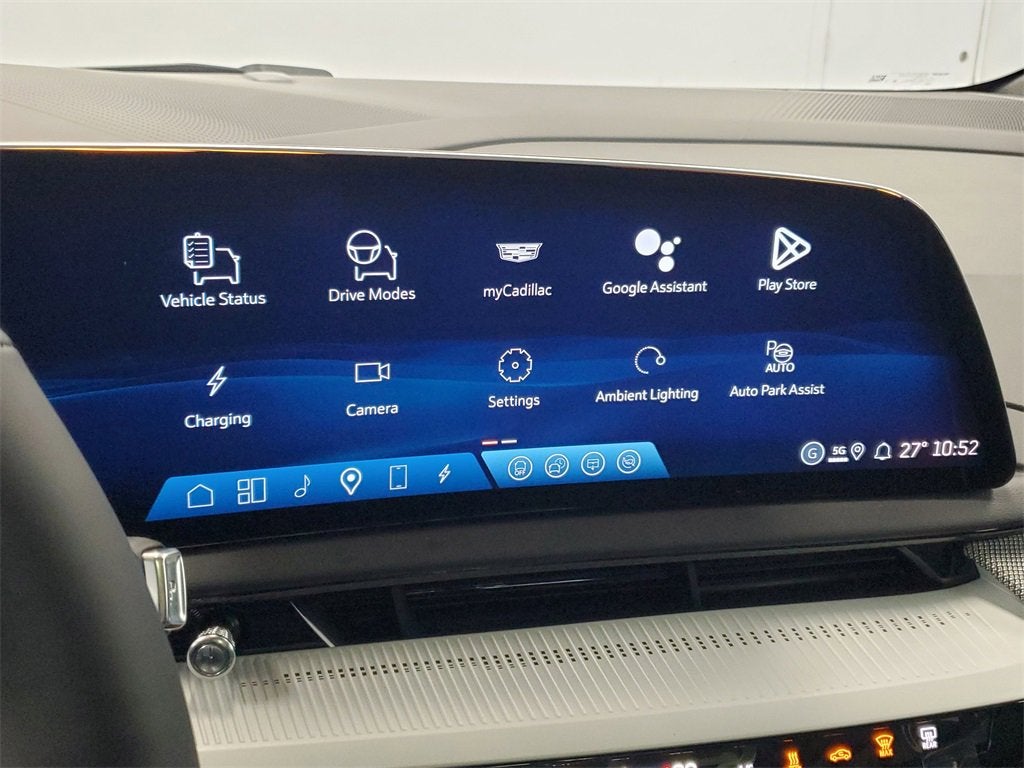 2026 Cadillac OPTIQ Premium Sport