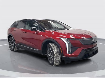2026 Cadillac OPTIQ Premium Sport