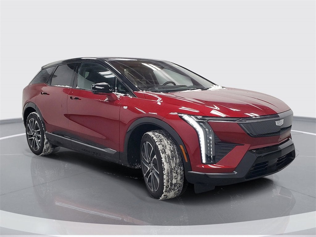 2026 Cadillac OPTIQ Premium Sport