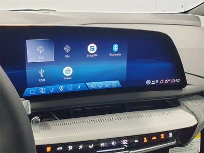 2026 Cadillac OPTIQ Premium Sport