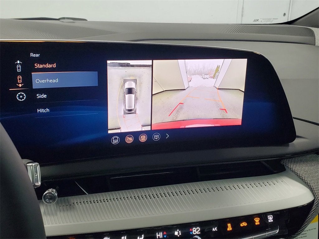 2026 Cadillac OPTIQ Premium Sport