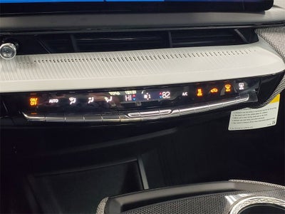 2026 Cadillac OPTIQ Premium Sport