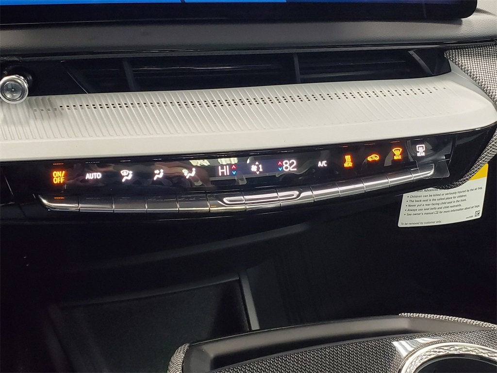 2026 Cadillac OPTIQ Premium Sport