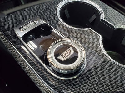 2026 Cadillac OPTIQ Premium Sport