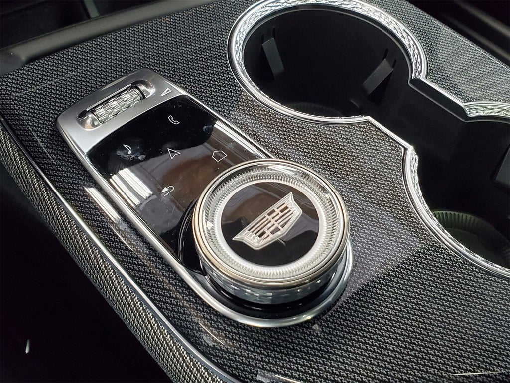 2026 Cadillac OPTIQ Premium Sport