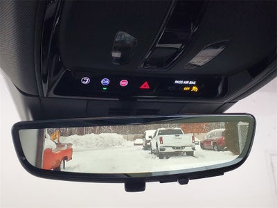 2026 Cadillac OPTIQ Premium Sport