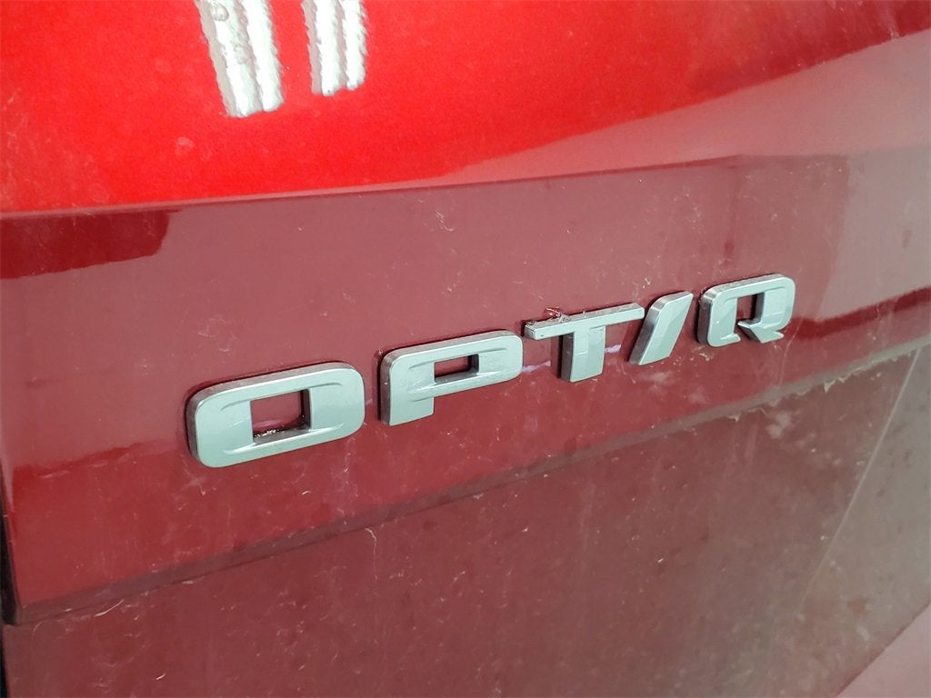 2026 Cadillac OPTIQ Premium Sport