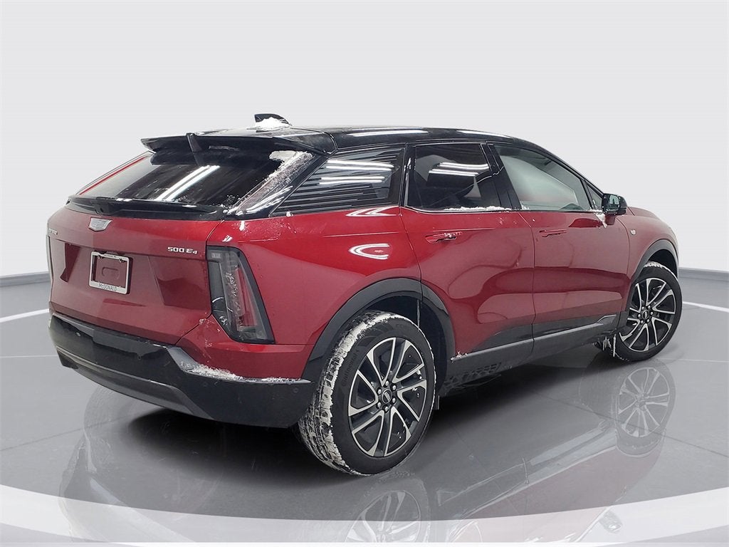 2026 Cadillac OPTIQ Premium Sport