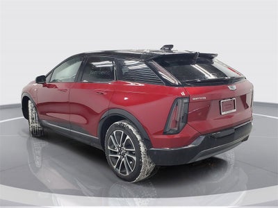 2026 Cadillac OPTIQ Premium Sport
