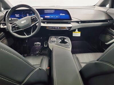 2026 Cadillac OPTIQ Premium Sport