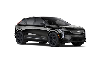 2026 Cadillac OPTIQ V-Series