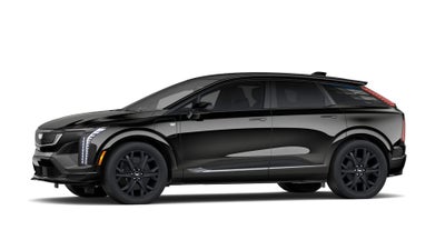 2026 Cadillac OPTIQ V-Series